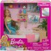 Set de joaca Barbie - Relaxare in cada